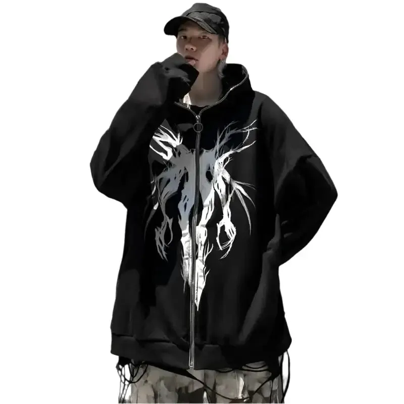 Punk Hoodie