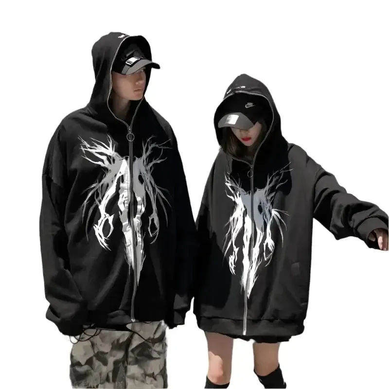 Punk Hoodie