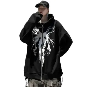 Punk Hoodie