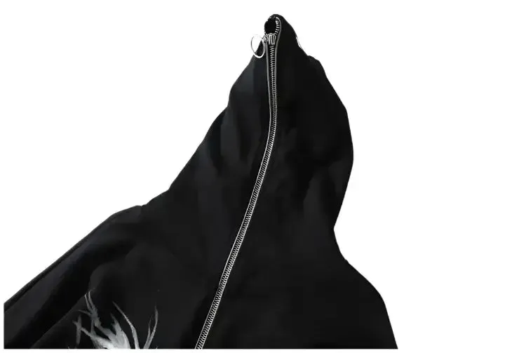 Punk Hoodie