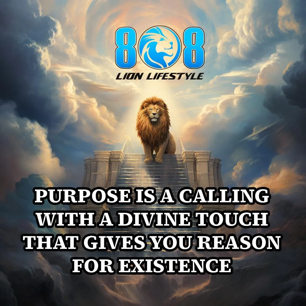 Purpose T-Shirt
