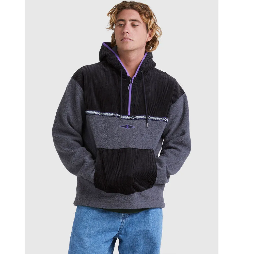 Quiksilver Flaming Sot Zip Hoody