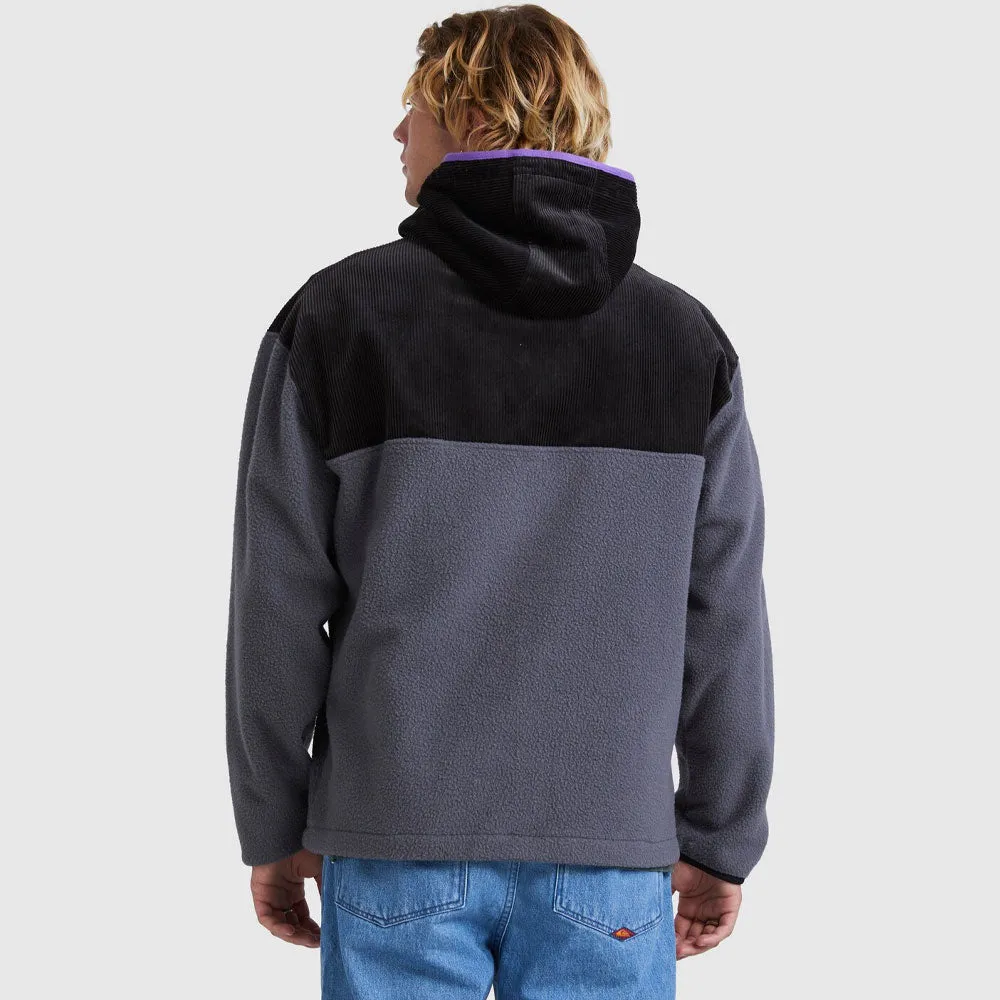 Quiksilver Flaming Sot Zip Hoody