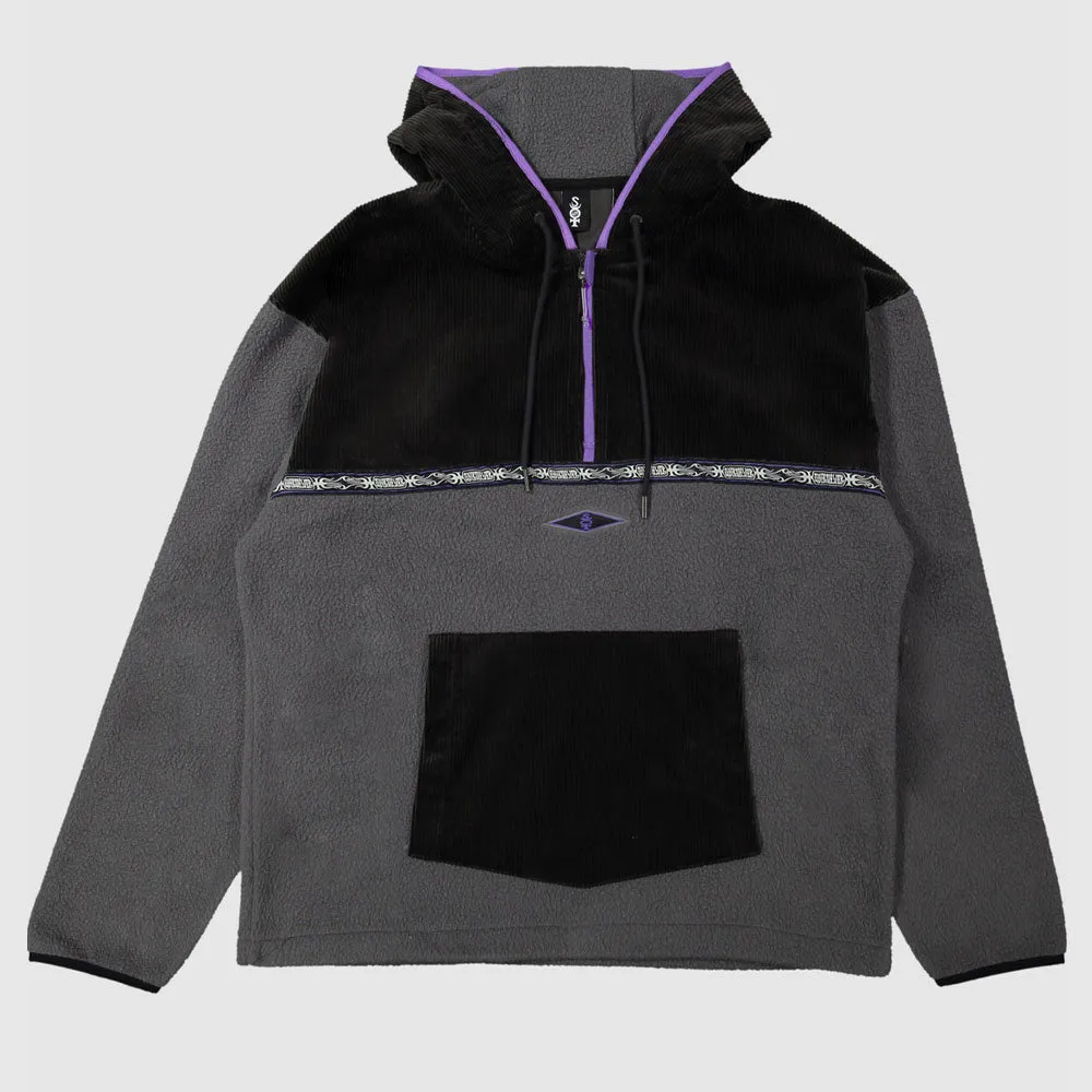 Quiksilver Flaming Sot Zip Hoody