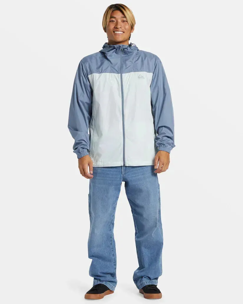 Quiksilver Men's Overcast Windbreaker Jacket