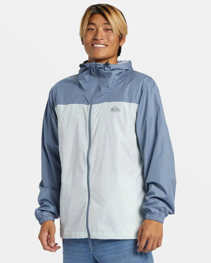 Quiksilver Men's Overcast Windbreaker Jacket
