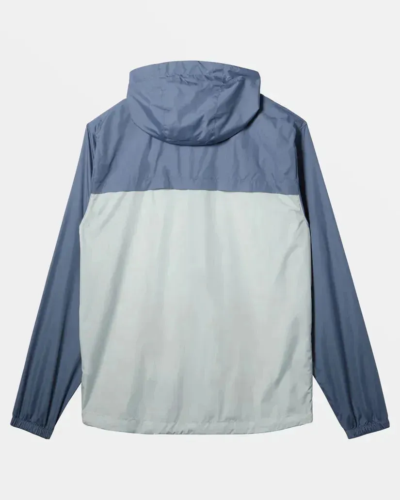 Quiksilver Men's Overcast Windbreaker Jacket