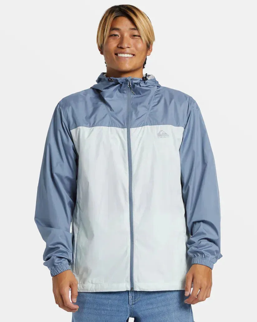 Quiksilver Men's Overcast Windbreaker Jacket