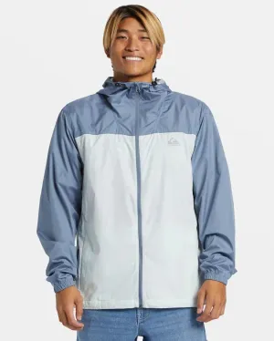 Quiksilver Men's Overcast Windbreaker Jacket