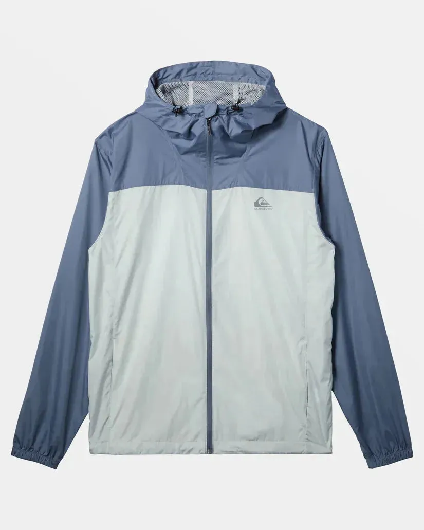 Quiksilver Men's Overcast Windbreaker Jacket