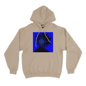 "Foresight" Fleece Hoodie Beige