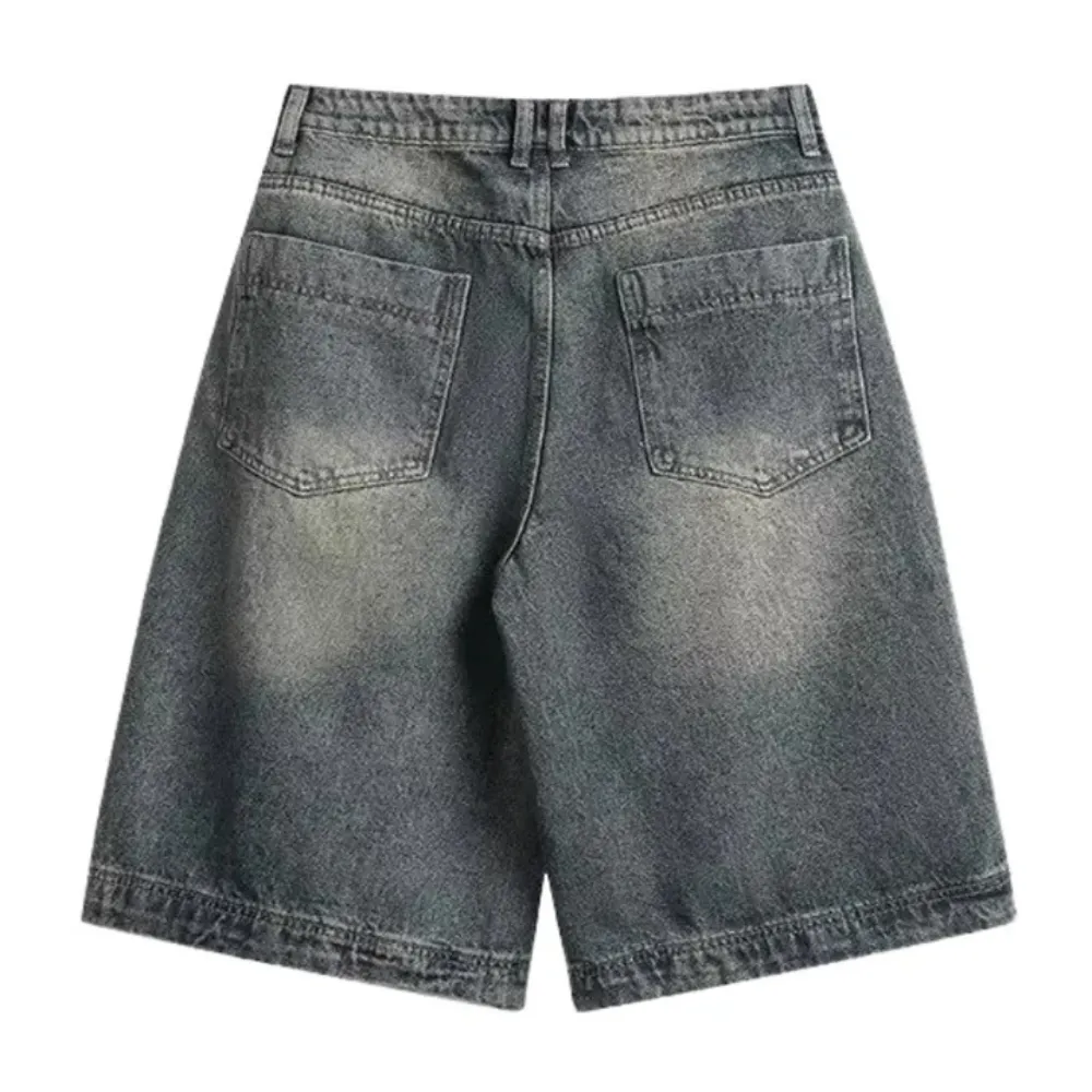 "High Street Denim" Shorts