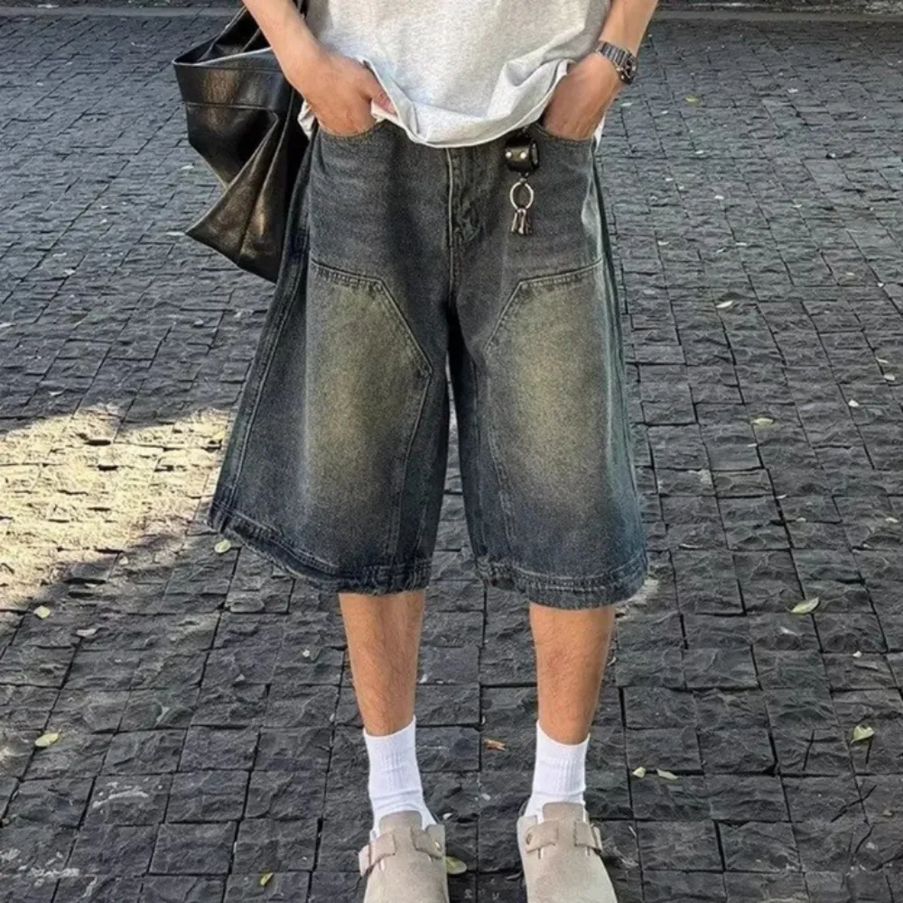 "High Street Denim" Shorts