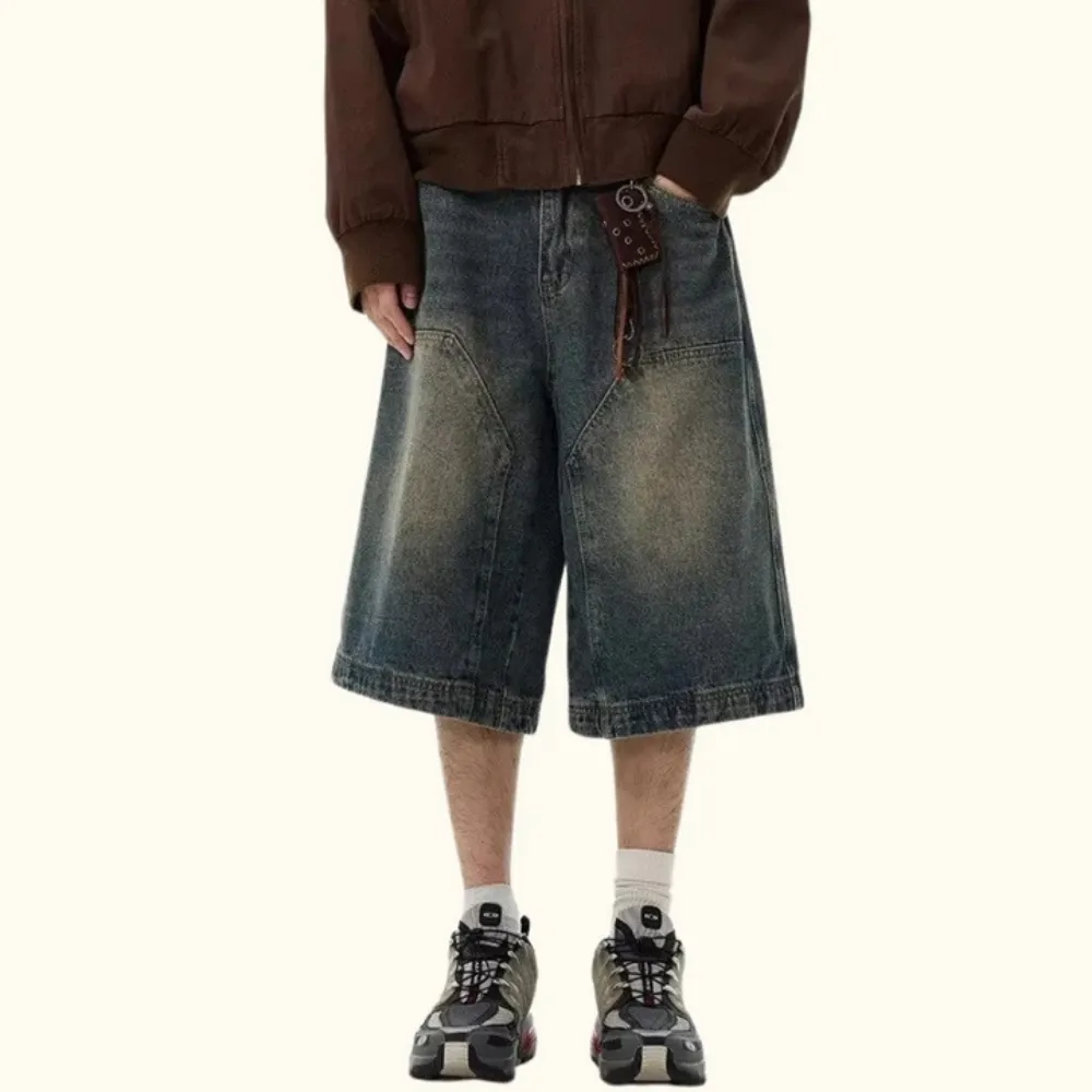 "High Street Denim" Shorts
