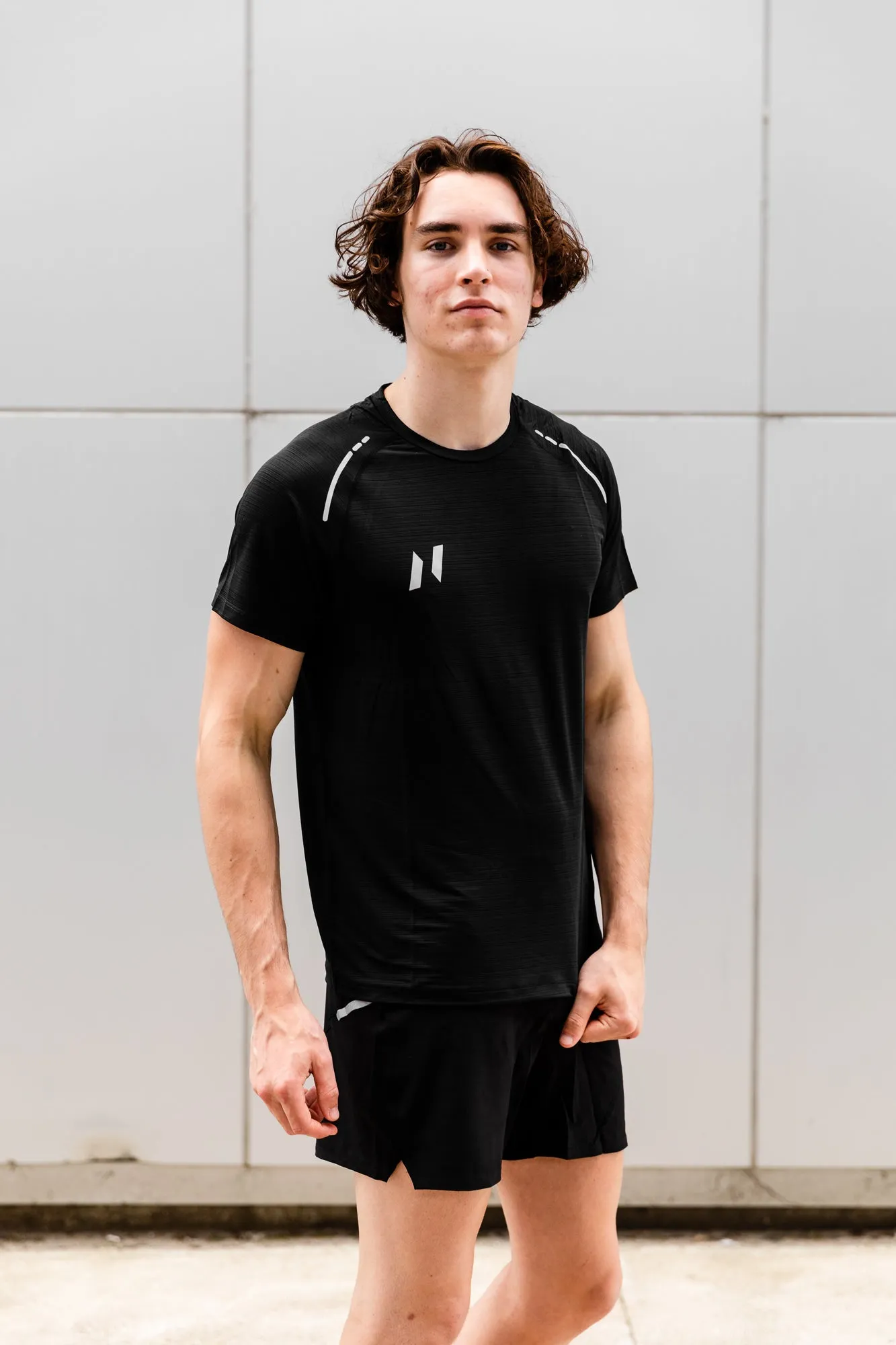 "No Limits" Endurance 5 Men's Running Shorts with FUEL POCKETS