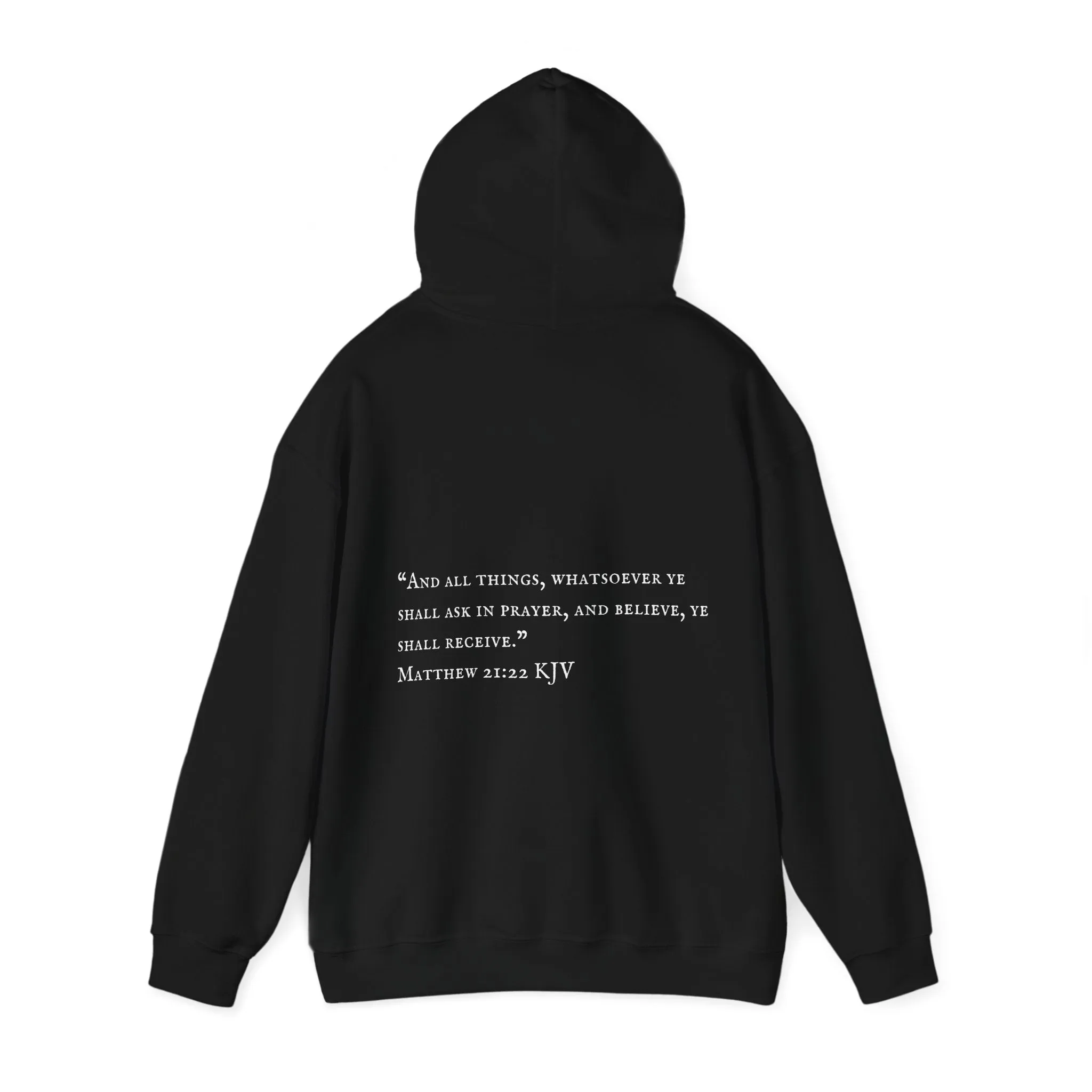 "Prayed Up Boyfriend" Hoodie