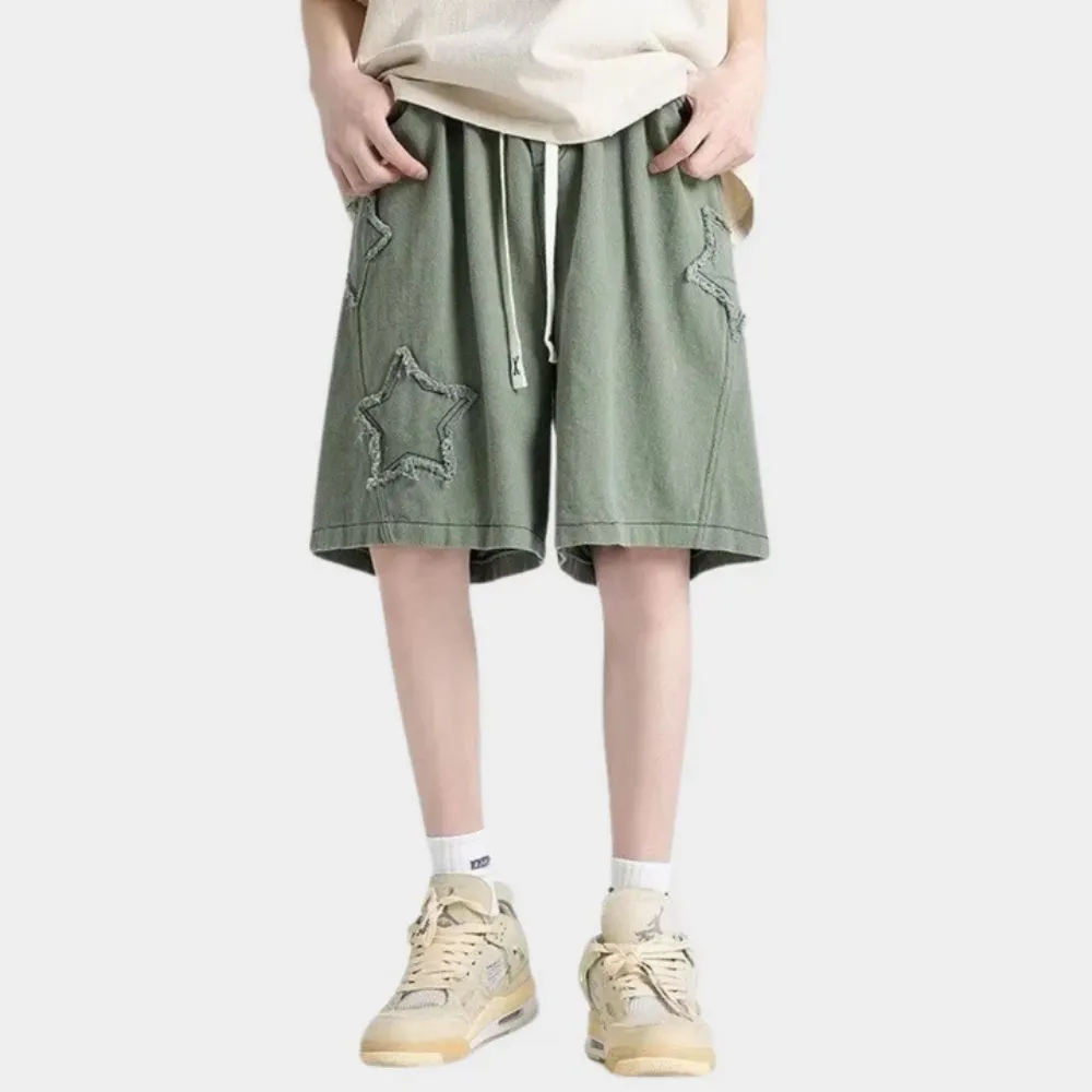 "Urban Star Denim" Shorts