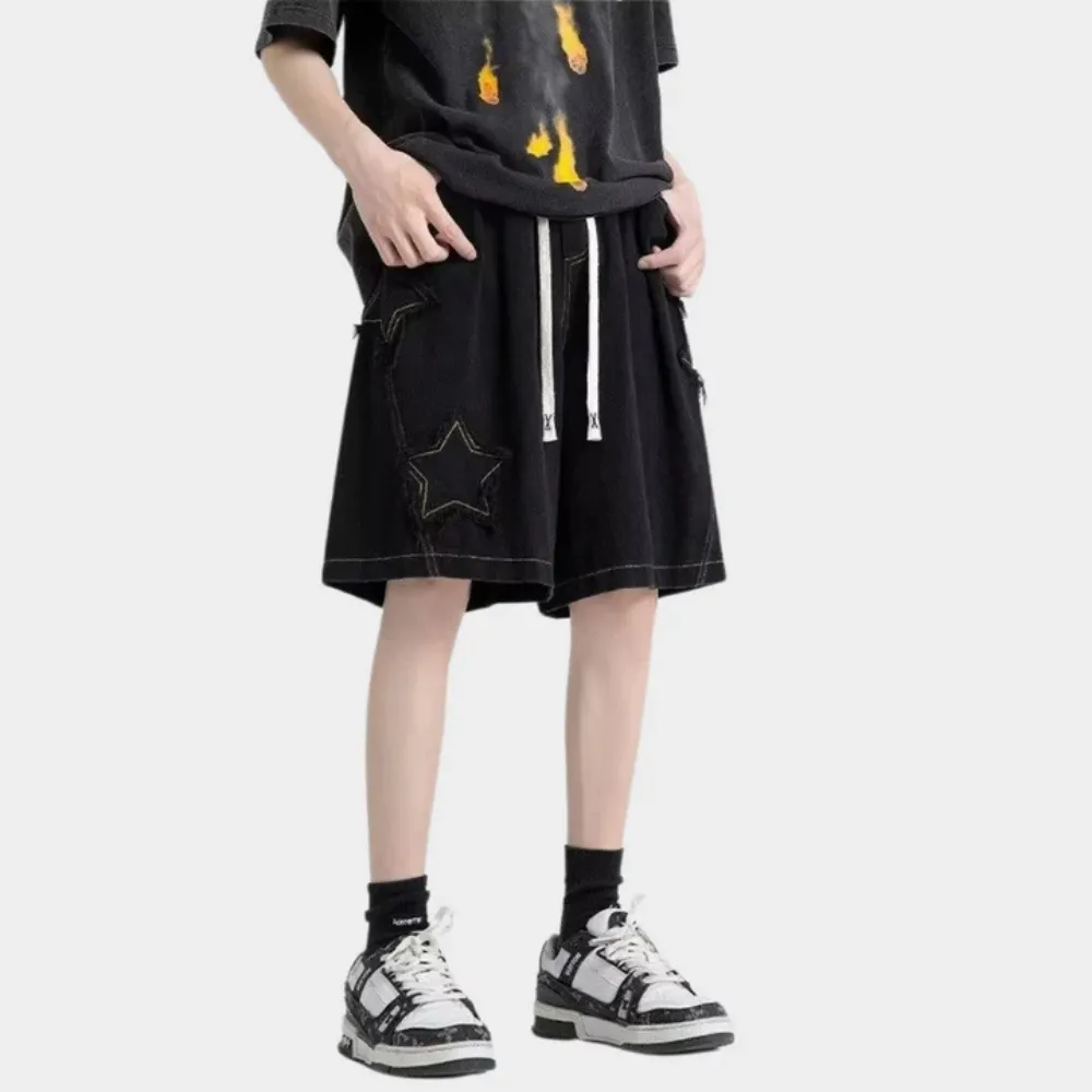 "Urban Star Denim" Shorts