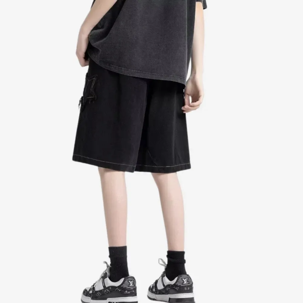 "Urban Star Denim" Shorts