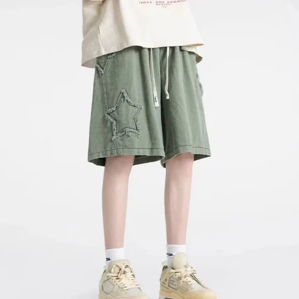 "Urban Star Denim" Shorts