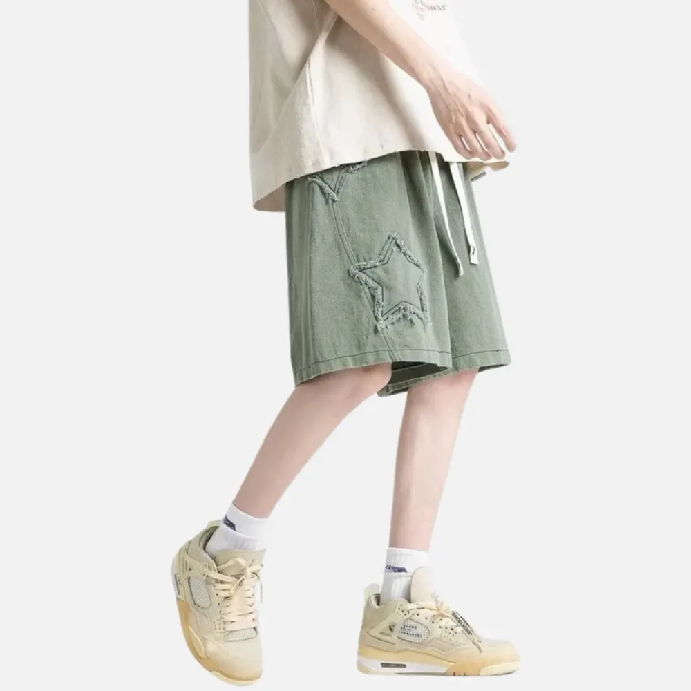 "Urban Star Denim" Shorts