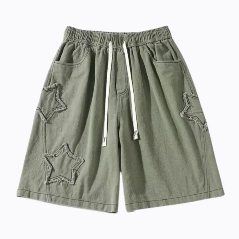 "Urban Star Denim" Shorts
