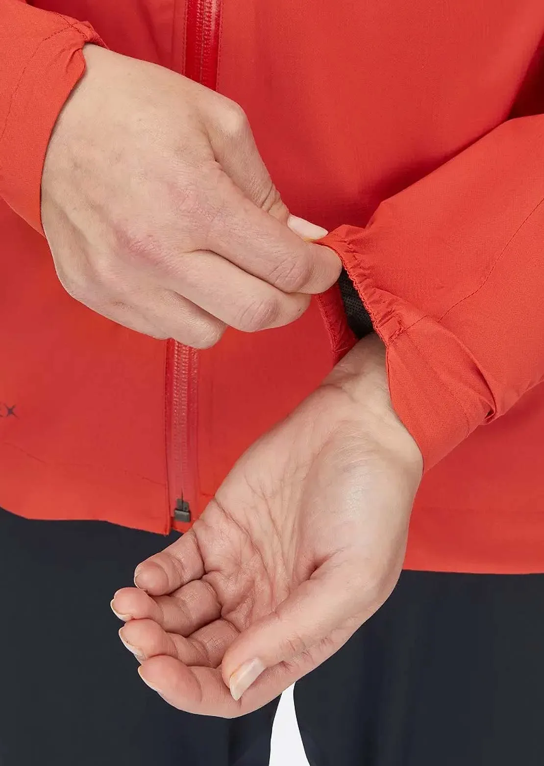 Rab Women's Cinder Downpour Light Jacket