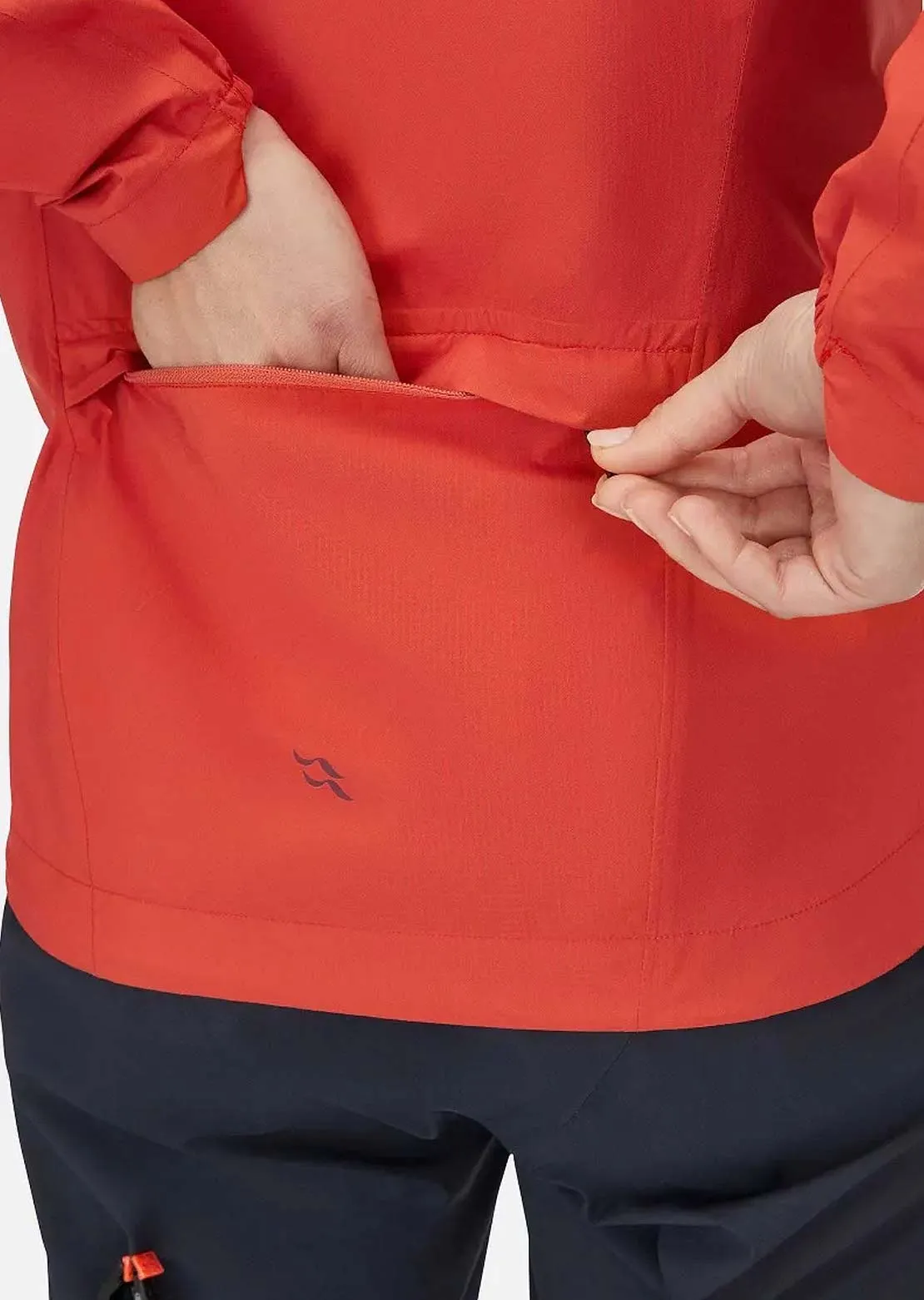 Rab Women's Cinder Downpour Light Jacket