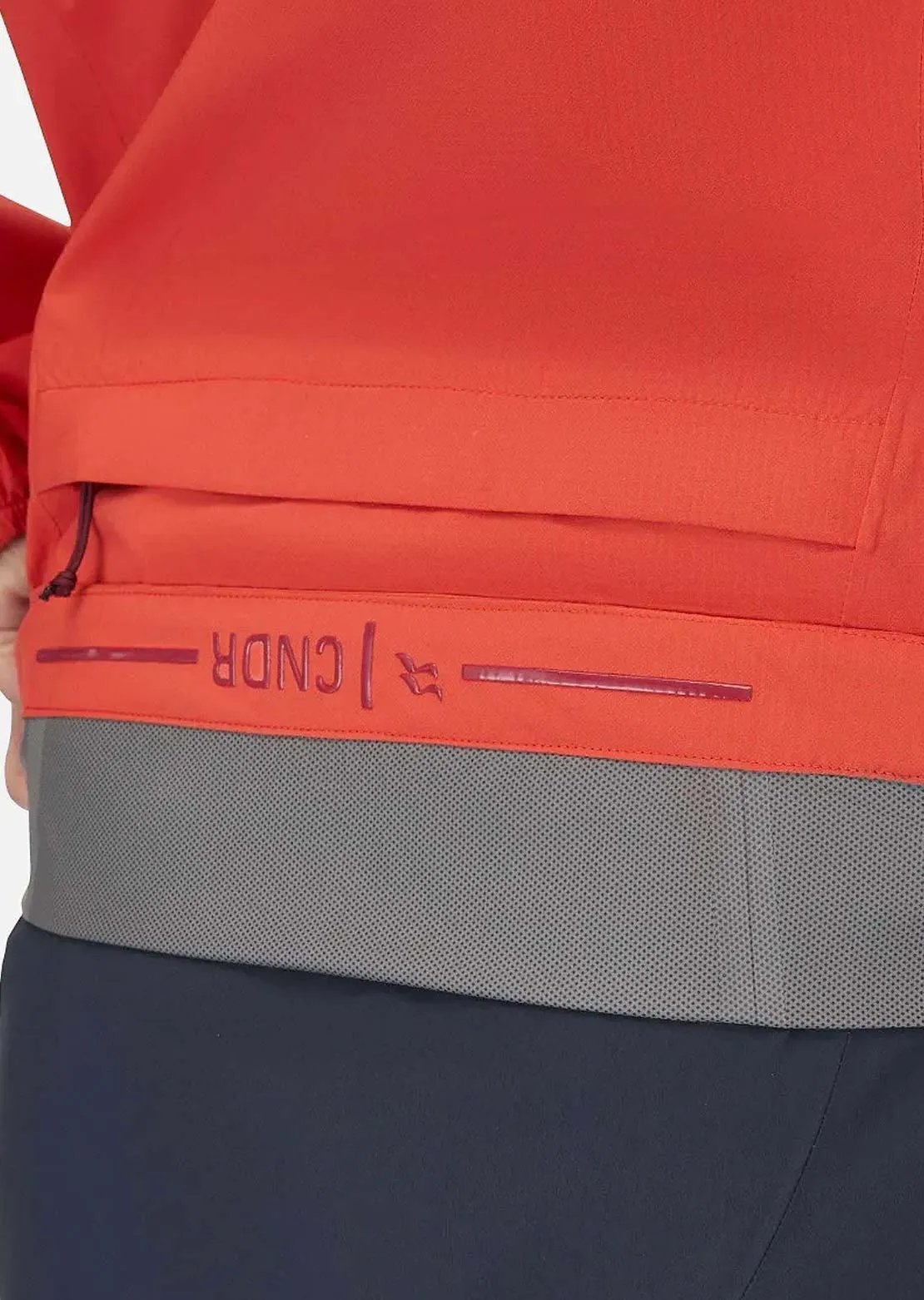 Rab Women's Cinder Downpour Light Jacket