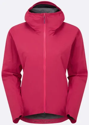 Rab Women's Cinder Downpour Light Jacket