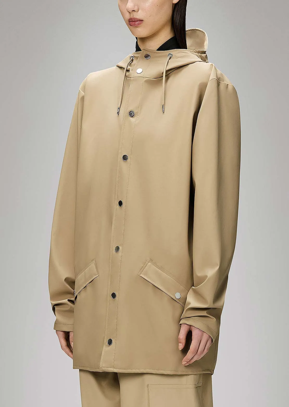 RAINS Unisex W3 Jacket