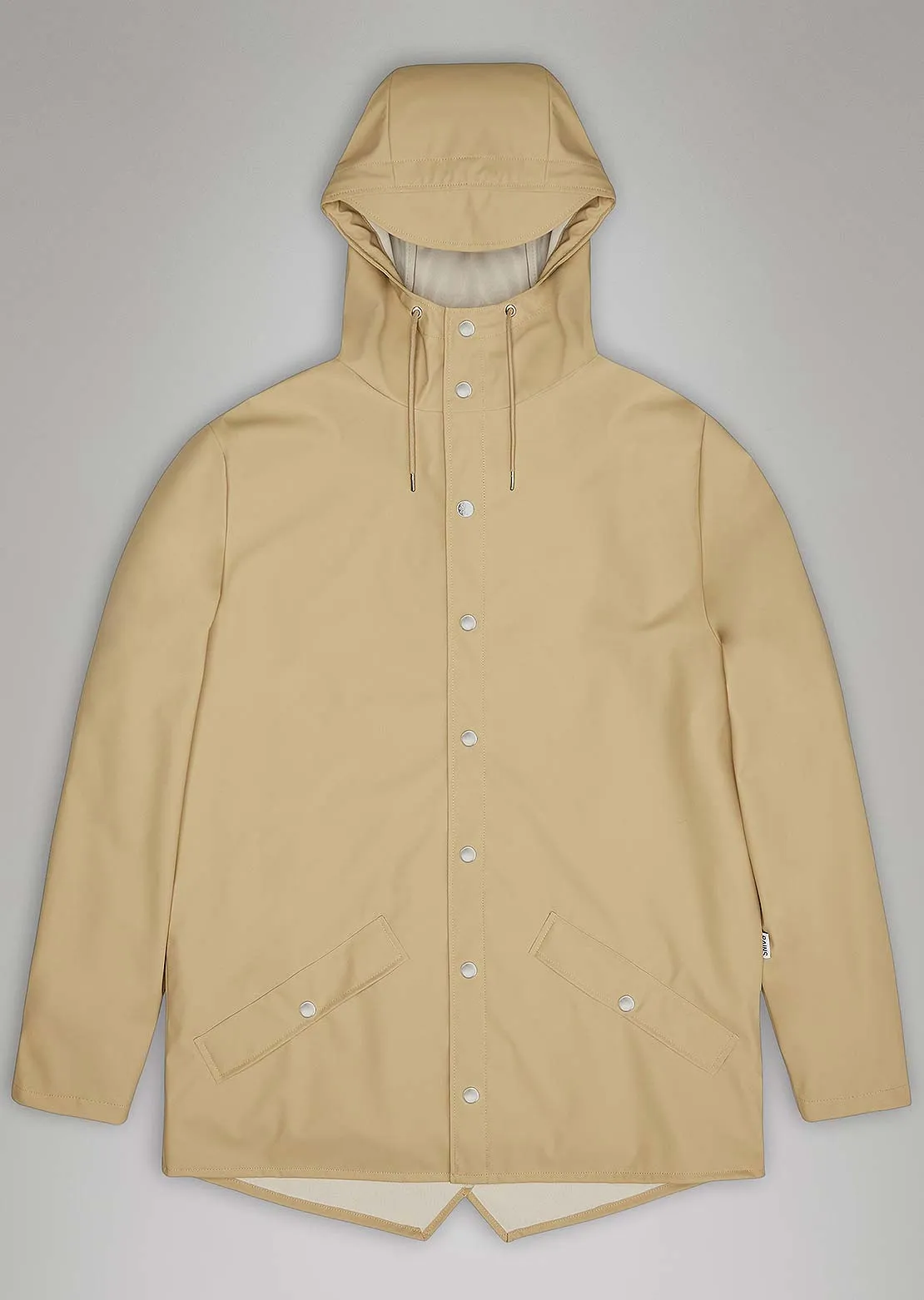 RAINS Unisex W3 Jacket