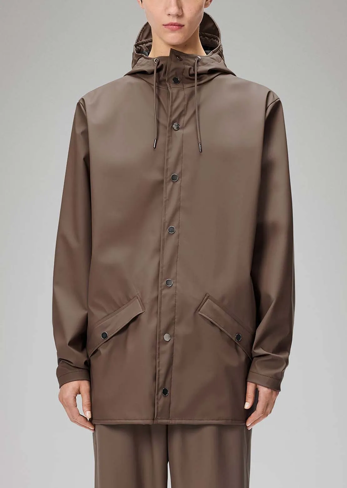 RAINS Unisex W3 Jacket