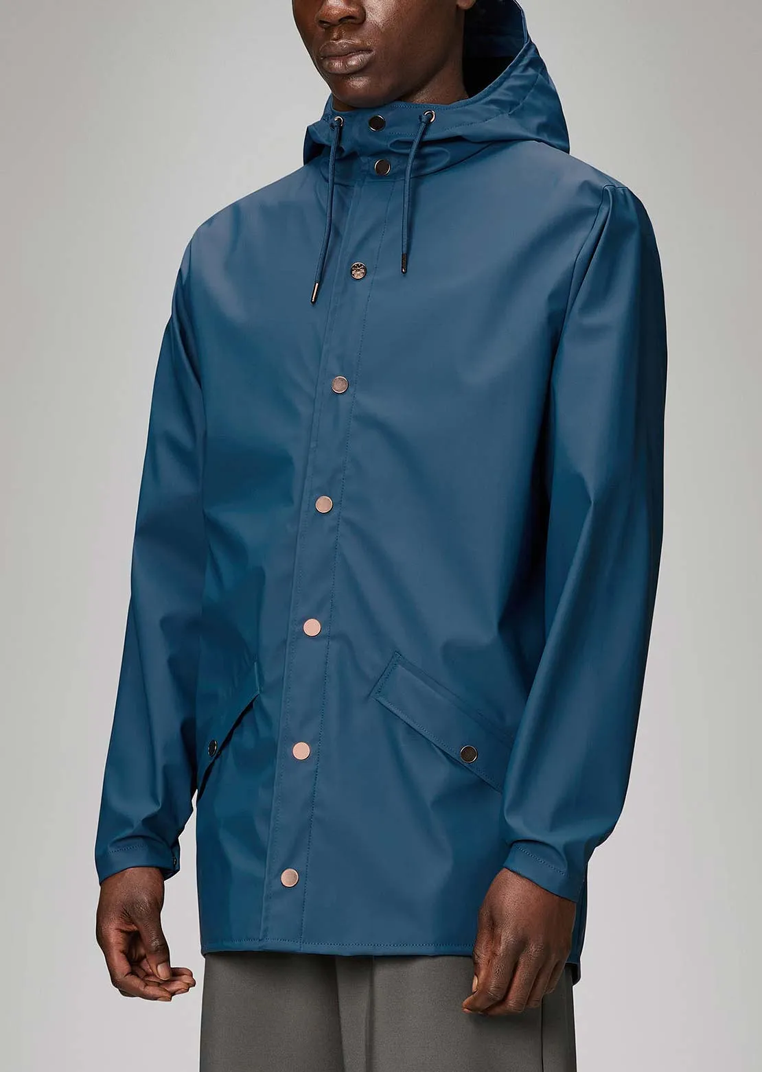 RAINS Unisex W3 Jacket