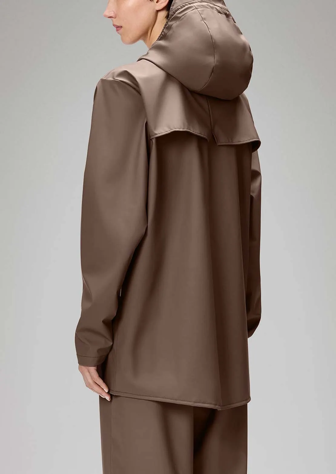 RAINS Unisex W3 Jacket
