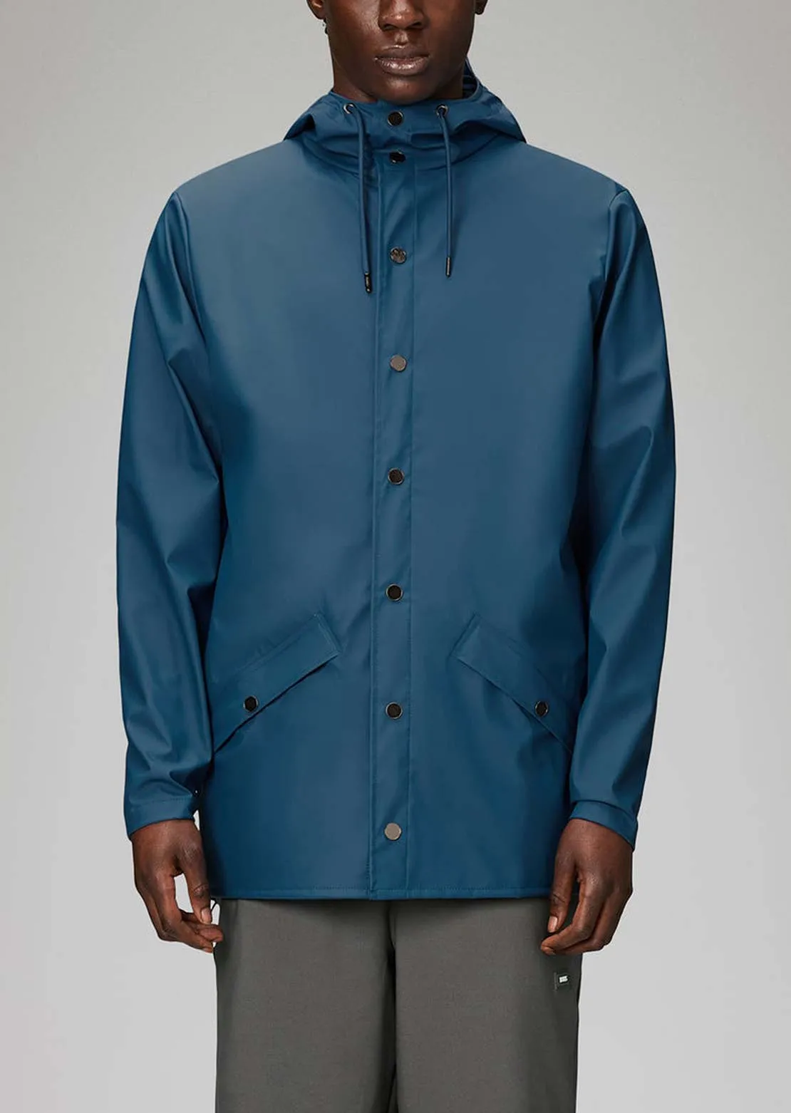 RAINS Unisex W3 Jacket