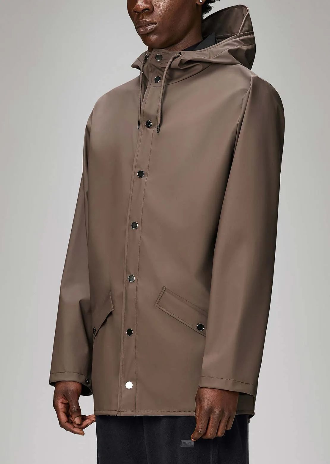 RAINS Unisex W3 Jacket