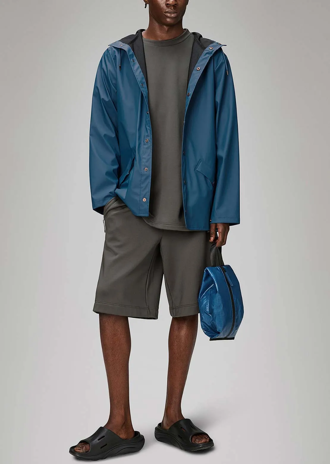 RAINS Unisex W3 Jacket