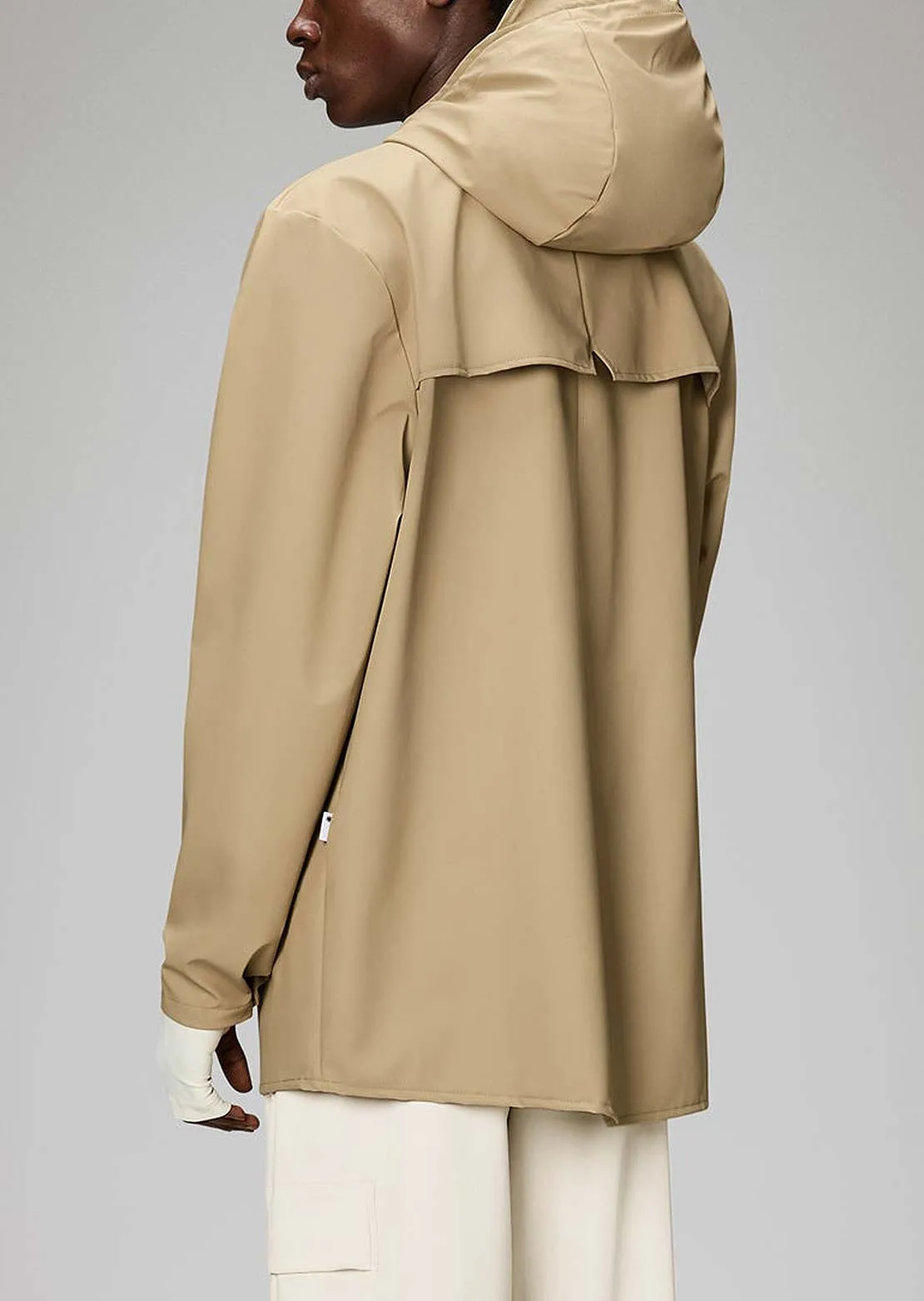RAINS Unisex W3 Jacket