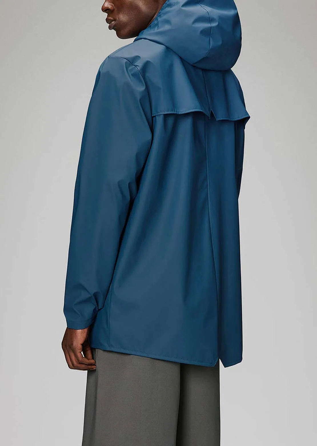 RAINS Unisex W3 Jacket