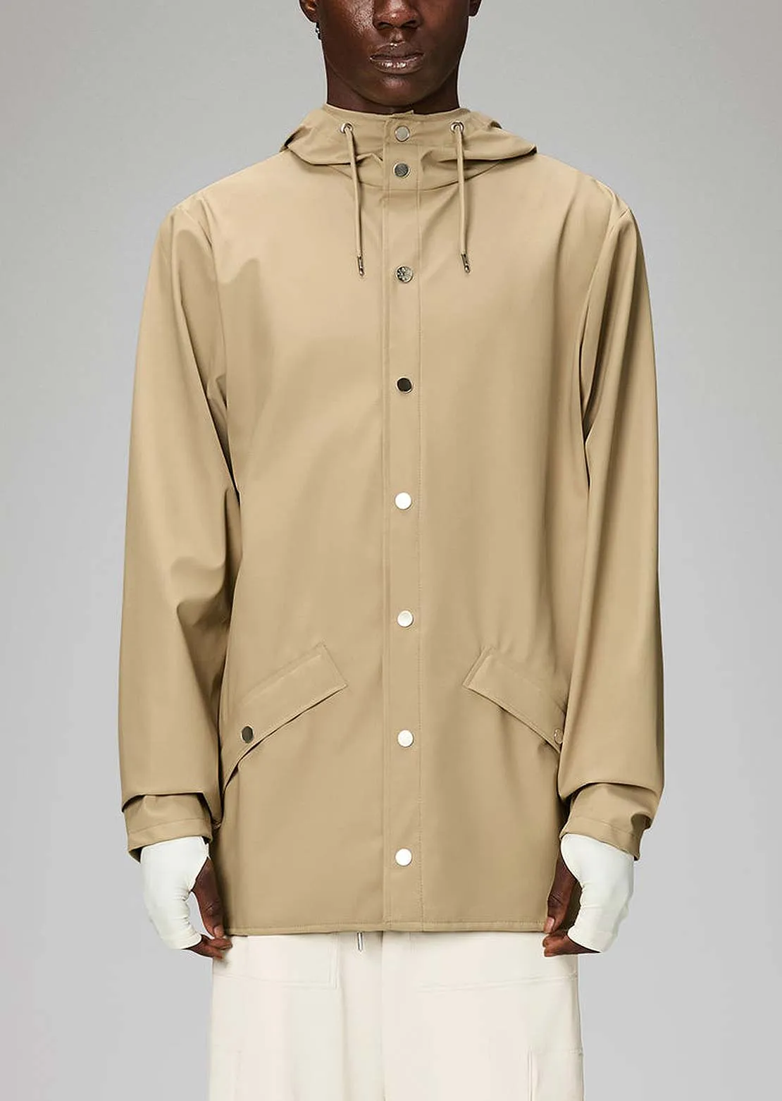 RAINS Unisex W3 Jacket