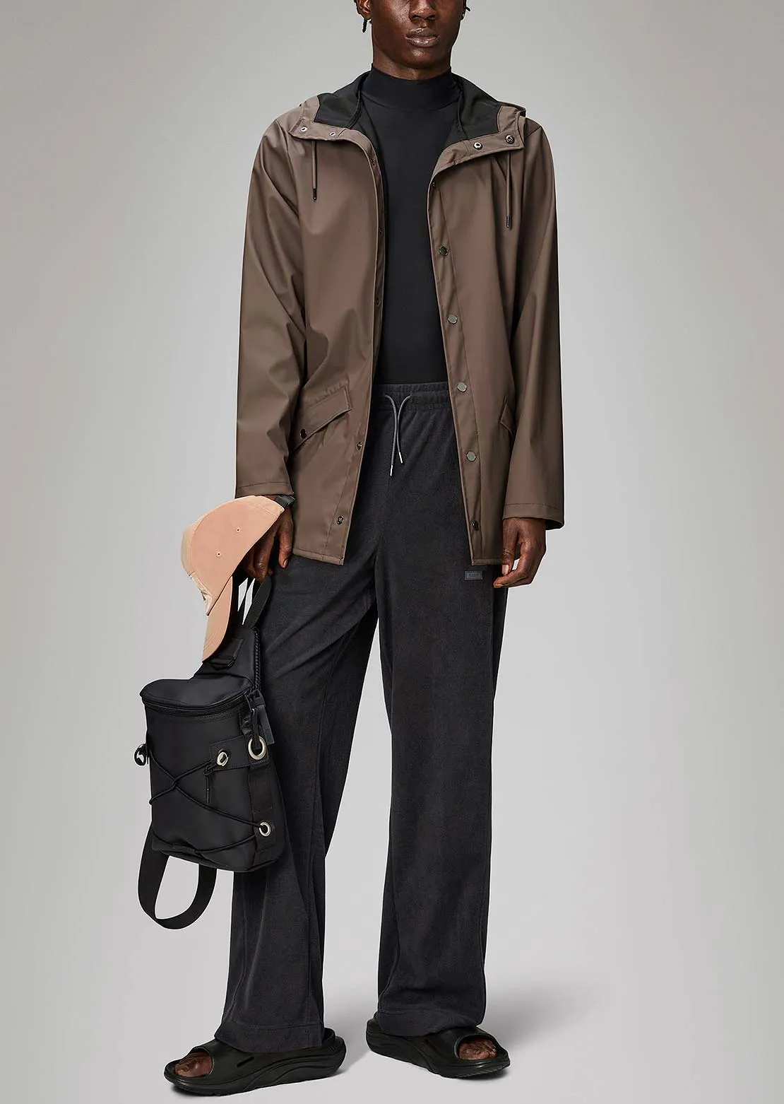 RAINS Unisex W3 Jacket