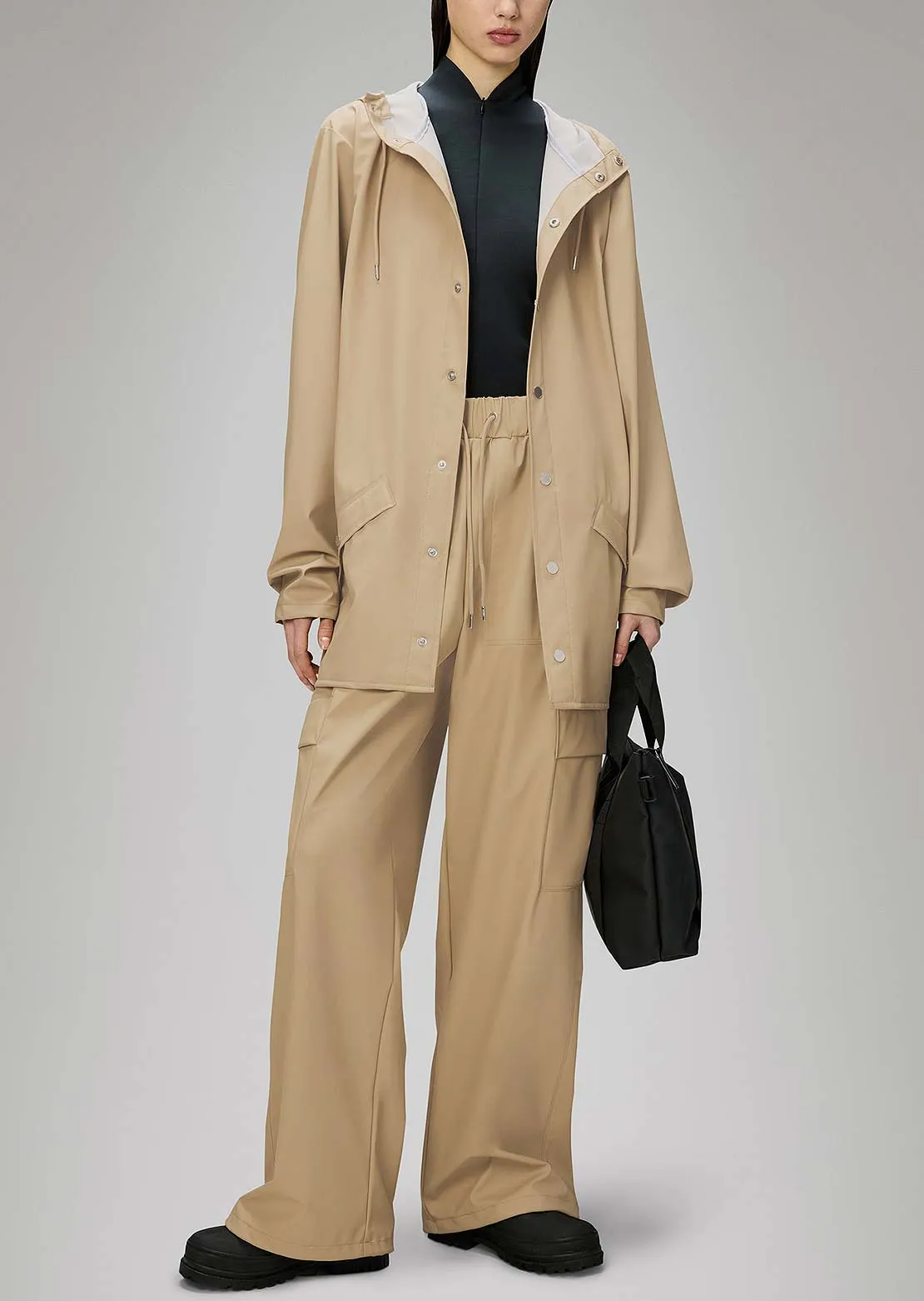 RAINS Unisex W3 Jacket
