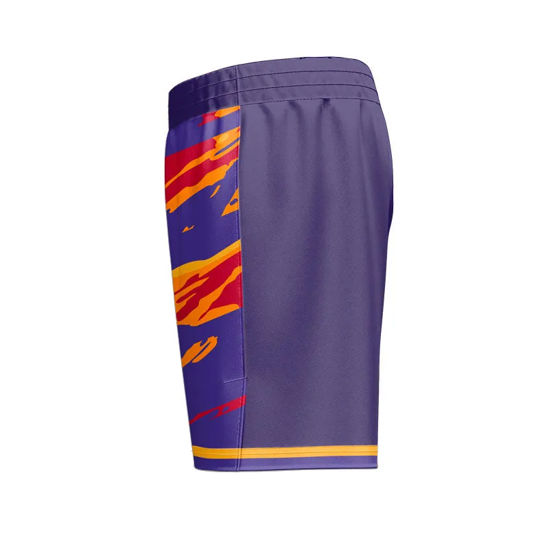 Rampage SlimFit HP Split Pro Shorts Design Your Own Custom