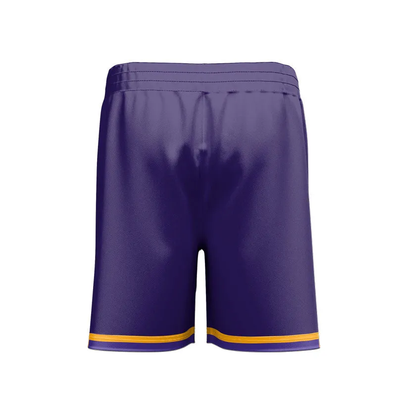 Rampage SlimFit HP Split Pro Shorts Design Your Own Custom