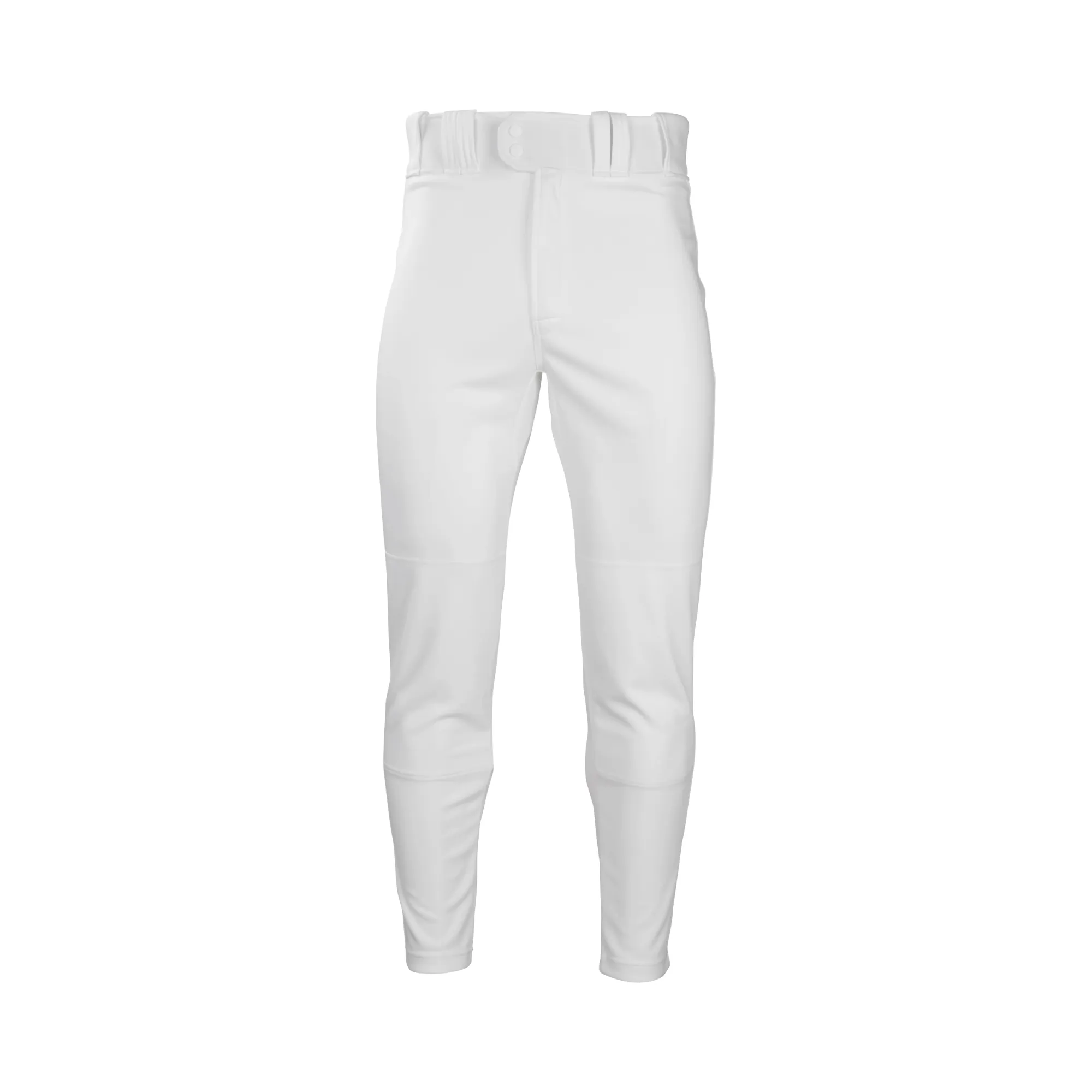 Rawlings Youth 150 Jogger Fit Pant - White