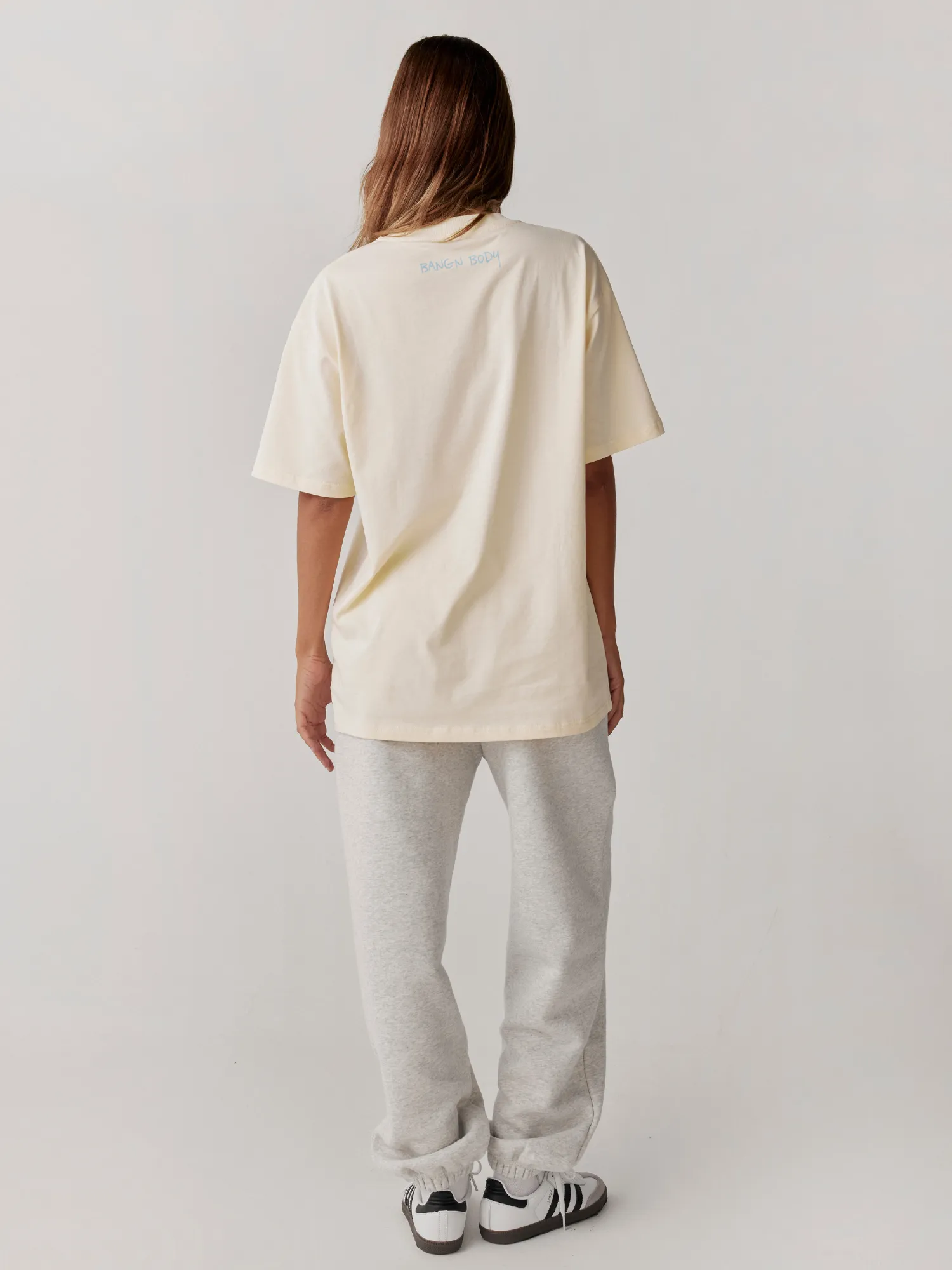 Real Skin Wins - Oversized T-shirt