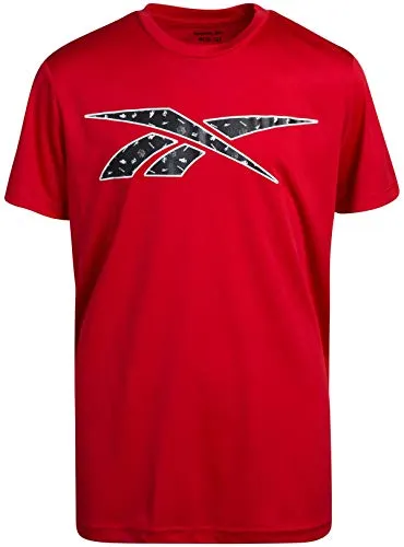 Reebok Boys' Athletic T-Shirt (2 Pack)