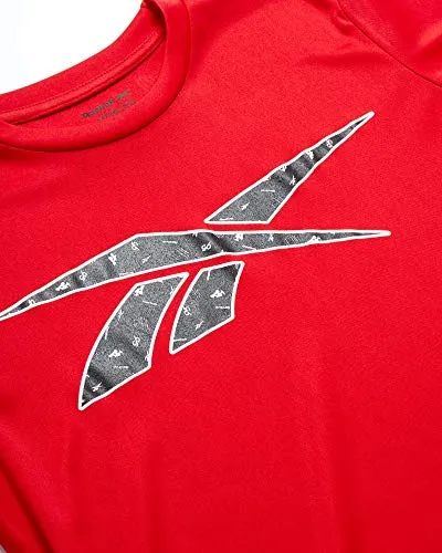 Reebok Boys' Athletic T-Shirt (2 Pack)