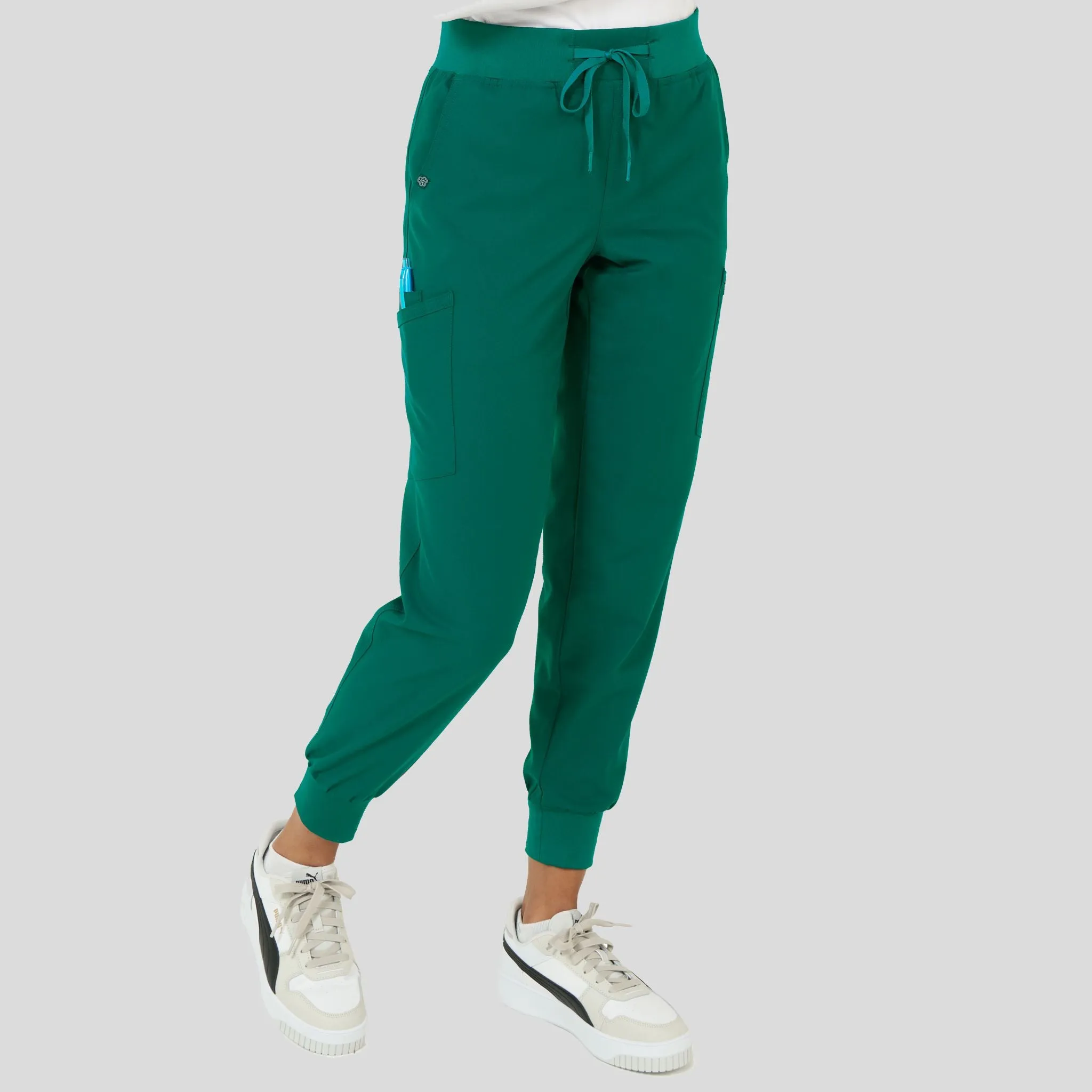 Refined Jogger Pant | Hunter